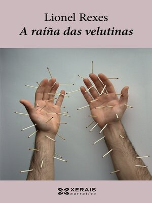 cover image of A raíña das velutinas